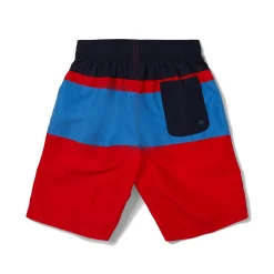 Colorblocked Boardshort 17"-Speedo New
