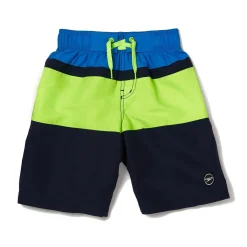Colorblocked Boardshort 17"-Speedo Clearance