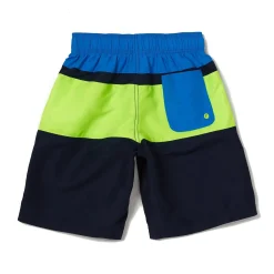 Colorblocked Boardshort 17"-Speedo Clearance