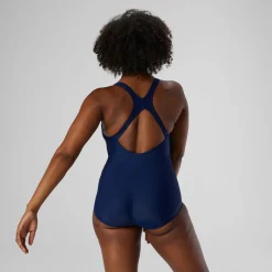 Conservative Ultraback with Princess Seam-Speedo Fashion