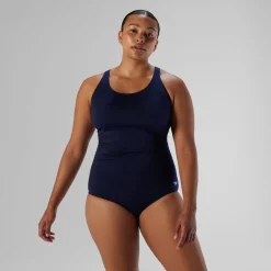 Contemporary Ultraback One Piece-Speedo New