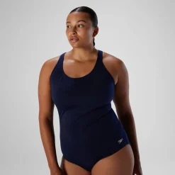 Contemporary Ultraback One Piece-Speedo New