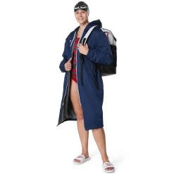 Contort Stripes Crossback One Piece-Speedo Clearance