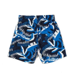 Coral Leaves Redondo Volley 15"-Speedo Best