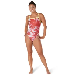 Cyclone Swirl Flyback One Piece-Speedo Sale