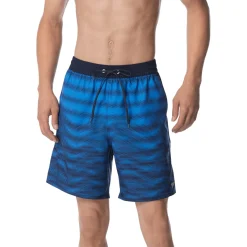 Digital Tides Seaside Volley 18"-Speedo Best