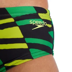 Disco Boom Brief-Speedo Hot