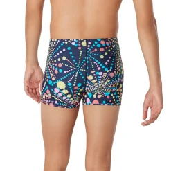 Dot Burst Beachstar Square Leg-Speedo Clearance