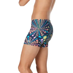 Dot Burst Beachstar Square Leg-Speedo Clearance
