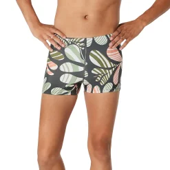 Dot Burst Beachstar Square Leg-Speedo New