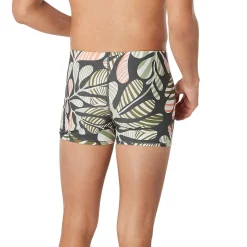 Dot Burst Beachstar Square Leg-Speedo New