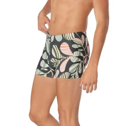 Dot Burst Beachstar Square Leg-Speedo New