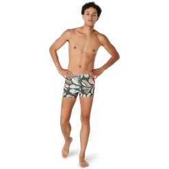 Dot Burst Beachstar Square Leg-Speedo New