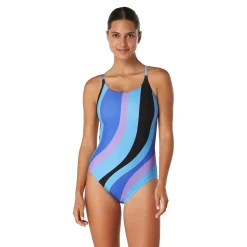 Double Crossback One Piece-Speedo Best