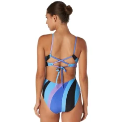Double Crossback One Piece-Speedo Best