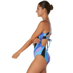 Double Crossback One Piece-Speedo Best