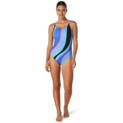 Double Crossback One Piece-Speedo Best