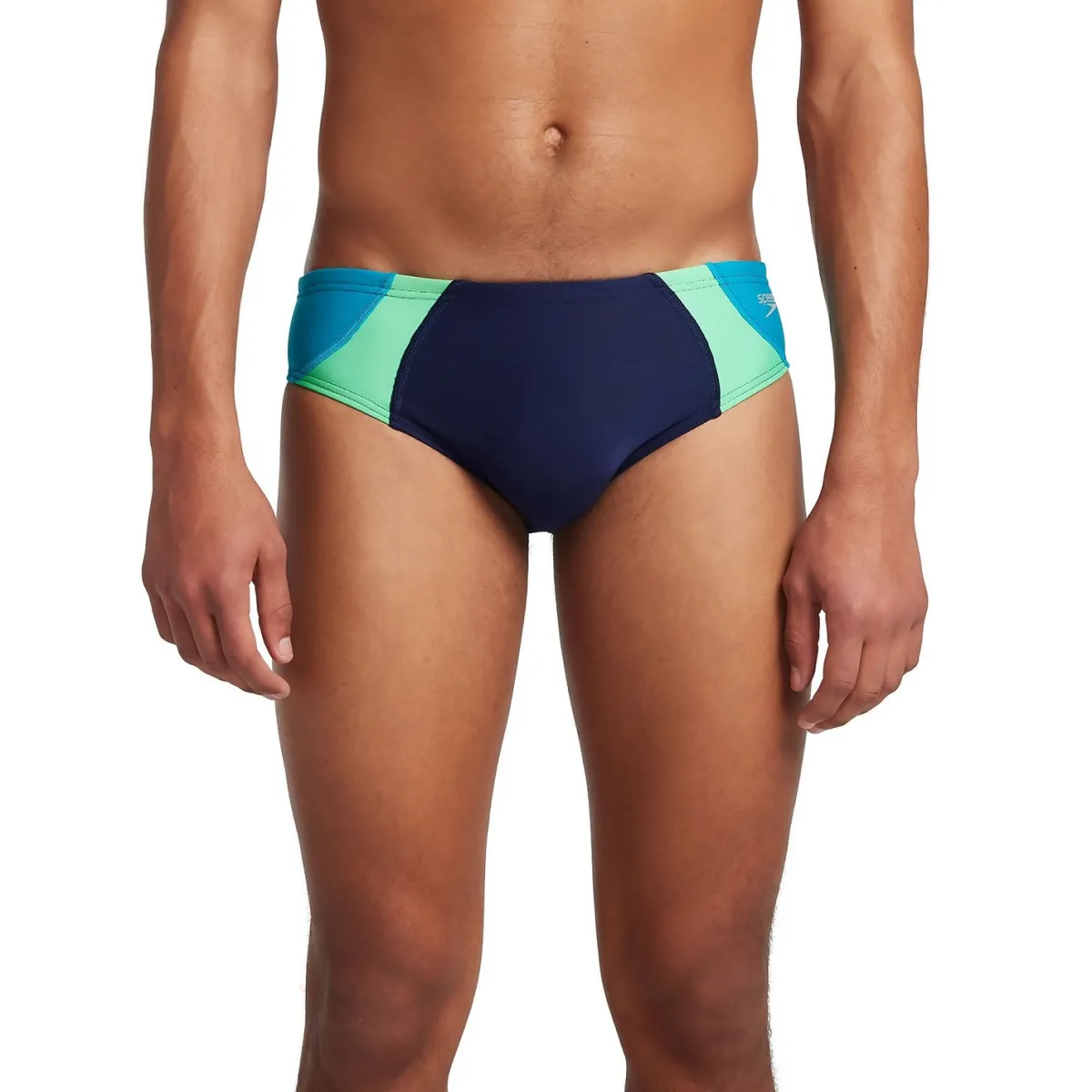 Dual Colorblock One Brief-Speedo Fashion