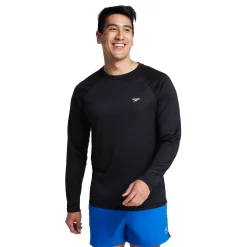 Easy Long Sleeve Swim Rashguard-Speedo Sale
