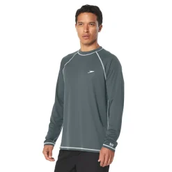 Easy Long Sleeve Swim Rashguard-Speedo Online