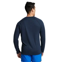 Easy Long Sleeve Swim Rashguard-Speedo Discount