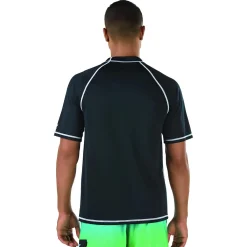 Easy Short Sleeve Swim Rashguard-Speedo Fashion