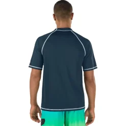 Easy Short Sleeve Swim Rashguard-Speedo Clearance