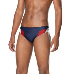Edge Splice Brief-Speedo Hot