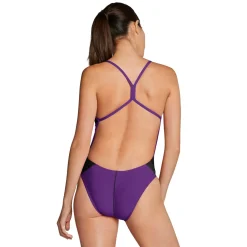 Edge Splice One Back One Piece-Speedo Fashion