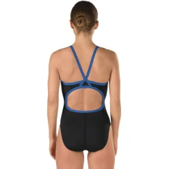 Endurance+ - Solid Flyback Training One Piece-Speedo Best