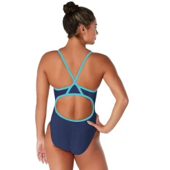 Endurance+ - Solid Flyback Training One Piece-Speedo Online