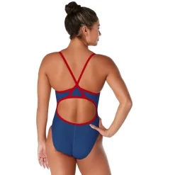 Endurance+ - Solid Flyback Training One Piece-Speedo Online