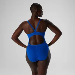 Endurance+ - Solid Flyback Training One Piece-Speedo Best