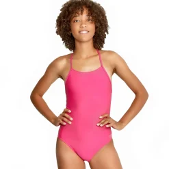 Endurance - Solid One Back One Piece-Speedo Discount