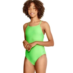 Endurance - Solid One Back One Piece-Speedo Sale