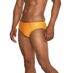 Endurance - Solid One Brief-Speedo Outlet