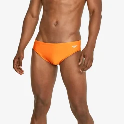 Endurance - Solid One Brief-Speedo Hot