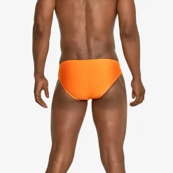 Endurance - Solid One Brief-Speedo Hot