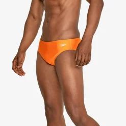 Endurance - Solid One Brief-Speedo Hot