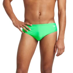Endurance - Solid One Brief-Speedo Outlet