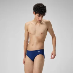 Endurance - Solid One Brief-Speedo Outlet