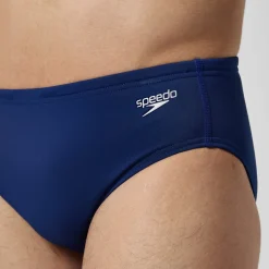 Endurance - Solid One Brief-Speedo Outlet