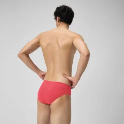 Endurance - Solid One Brief-Speedo Hot