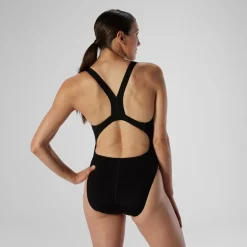Endurance+ - Super Proback Solid Onepiece-Speedo Fashion
