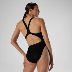 Endurance+ - Super Proback Solid Onepiece-Speedo Fashion
