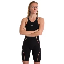 Fastskin Intent Closed Back Kneeskin - Fina Approved-Speedo New