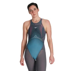Fastskin LZR Pure Valor Open Back Kneeskin - Fina Approved-Speedo Sale