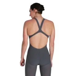 Fastskin LZR Pure Valor Open Back Kneeskin - Fina Approved-Speedo Sale