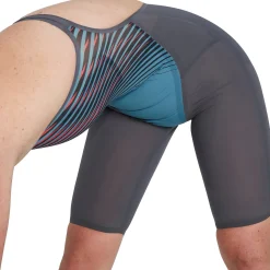 Fastskin LZR Pure Valor Open Back Kneeskin - Fina Approved-Speedo Sale