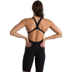 Fastskin Lzr Pure Valor Open Back Kneeskin - Fina Approved-Speedo Best